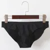 Underpants Men Seamless Underwear 2021 Briefs Man Cueca Masculina U Pouch Male Panties Gay Ropa Pants GX001