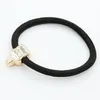 Hot-Selling Golden Pearl Love Crown Hair Tie Bowknot Star Rubber Band DMFQ013 Mix Order Hair Rubber Bands