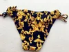 Gold Nobiliary Swimsuit Bikini Set Women Twopiece OnePiece Swimwear Fast Stcok Bathing Suits Sexy3788143