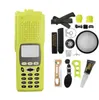 Yellow Repair Replacement Front Cover Case Housing Kit For Motorola XTS5000 M3 Radio