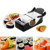 Magic Rice Roll Easy Sushi Tools Maker Cutter Roller Cucina fai-da-te Perfect Magics Onigiri Sushis Rulli Strumento per cucine