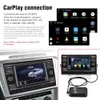 Carro Carplay Dongle sem fio para Apple Android TV Mirrorlink Android 9.0 Audi Benz VW AI Box