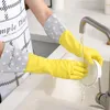 Wegwerphandschoenen handschoen latex keuken vaatwasser waterdicht rubber duurzaam wasgebied huishoudelijk reiniging