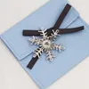 HEF sieraden originele sneeuwvlok broche Wang Xi Hu Ge dezelfde badge broche accessoires 925 zilver46506129635642