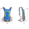 Foldable Sport Military Ski Bag Lightweight Reflective Cycling Backpack with Water Bag Hidratacion Survival Backpack Mochila G220308