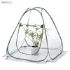 Opvouwbare draagbare Thuis Tuinieren Greenhouse Mini Isolatieklep voor bloemen en planten | Kraflo-gereedschappen