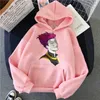 Inverno Hisoka Morro Anime Pullover Sueter Mulheres Homens Cat Kawaii Poleron Mujer Canguru Bolso Hoodie Oversized Basic Hoodie LJ201103