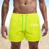 2021男性レディースデザイナーズショーツ夏のファッションストリートウェア衣料品迅速な乾燥水着印刷ボードビーチパンツ男s泳ぐショート