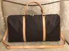 Designers11223 handväska 54 cm man duffle rese axelväska mäns duffel ryggsäck utomhus sport bagage väska messenger väska245h