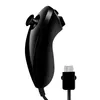 Wii Nunchuck Controller Joystick Gamepad, compatibile con Nintendo Wii Wii U Videogioco Gamepad di ricambio Accessorio console