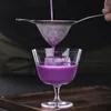 304 stal nierdzewna Concial Cocktail Sive Great do usuwania bitów z soku Julep Sitko Bar Narzędzie RRD12135