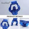 Creative Resin Sculpture Lift Bucket King Kong Home Decoration Barrel Simulation Gorilla Figure Statue Living Room Decor X0710