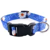 Safety Breakaway Cat Dog Collars Neck Nylon Kitten Puppy Pet Leash Accessories