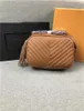 2020 Nya modeväskor damer Messenger Bag Promotion Axel Casual Chain Small Square Bag272n