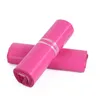 100pcs/lot Pink Poly Mailer 17*30cm Express Bag Mail Bags Envelope/ Self Adhesive Seal Plastic bags pouch 565 S2