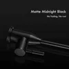 Matte Black Direct Drinking Faucets Stainless Steel Kitchen Tap For Anti-Osmosis Purifier Water And Kitchen Sink Faucet 211108