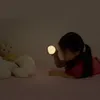 Xiaomi Mijia Yeelight LED luz nocturna infrarroja magnética con ganchos Sensor de movimiento del cuerpo remoto para Xiaomi Smart Home carga USB