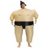 Costume de poupée mascotte, Costumes gonflables Purim Sumo, Costume d'halloween pour adultes, Costume de jeu de rôle