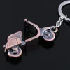 Keychains Selling Creative Sports Motorcycle Key Chain Metal Car Miri22