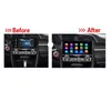 9 Inch auto dvd Android 10 Radio Speler voor Honda Civic-2016 Wifi HD Touchscreen GPS Navigatie ondersteuning Carplay DVR OBD