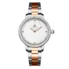 Montres-bracelets femmes montres mode montre 2021 genève concepteur dames luxe diamant Quartz or Rose poignet cadeaux pour