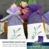 12 pcs lavender saquetas saquetas vazias sacos de gaze sacos de armazenamento para embalagem de especiarias