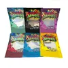 edibles gummies mylar plastic packaging bags chuckles one up jacks gummy smell proof zipper package