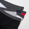 New Arrival Cotton Underpants Print Breathable Sexy Man Jockstrap Briefs Male Underwear Bikini Gay Men Underwear Jock Strap