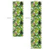 LUKCYYJ Peel and Stick Wallpaper Tropical Jungle Self-adhesive Wall Sticker living Room Bedroom Waterproof Removable Wallpaper294G