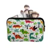 Cosmetic Bag Waterproof Travel Portable Toiletry Makeup Bags Organizer Pencil Case for Women Kids Christmas Gifts