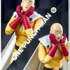 En stock Great Toys Dasin Anime One Punch Man Saitama Action Figure GT Model Toy 112 T2001181295249