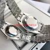 Orologio da uomo con quadrante nero di alta qualità 36mm 41mm doppia dimensione 278384 lunetta in acciaio inossidabile con diamanti meccanico automatico zaffiro lusso W304q