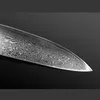 Xituo Diy Damascus Knife Blanks Razor Sharp 8 "VG10 Japanese Steel Knife Hand Tools Fording Blades Blanks New Billet Chef Knife