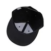 Czapki kulkowe Hangyunxuanhao rodzic-dziecko czarni mężczyźni Kobiety Punk Horn Baseball Cap Hip-Hop Hat Regulowany Snapback z rogami