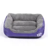 Hondenbedden waterdicht bodembed voor honden zacht fleece warm kattenbed huis petshop puppy bed huisdier kussenmat voor grote honden s-3xl 210224