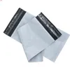 13x264cm White Courier Bag Self Adhesive Express Package Mailing Packing Pouches Mailer Bagshigh quatity9660290