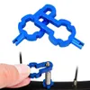 4 IN 1 Portable Bicycle Valves Core Wrench Removal Parts Multifunction Repair MTB Road Bike Disassembly Installation Tool