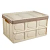 Pudełko do przechowywania bagażnika samochodu Wielofunkcyjne składane w-samochody wielofunkcyjne magazyny pudełka domowe i sortowanie Custody Case FHL362-WY1541