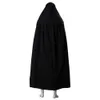 (in stock) cosplay stella darth revan costume black capids uniform outfit completo costumi di Halloween su misura y0913