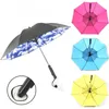 스프레이 팬 우산 긴 손잡이 여름 냉각 맑은 날 듀얼 목적 방수 휴대용 초경량 여행 -30 210721