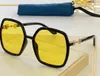 Neue Top-Qualität 0890 Herren-Sonnenbrille Herren-Sonnenbrille Damen-Sonnenbrille Modestil schützt die Augen Gafas de Sol Lunettes de Soleil mit Etui