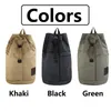 Mens Bag Outdoor Sport Duffle Tas Rugzak Tactische Canvas Rugzak Schooltas 220212