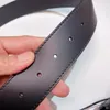 2020 Luxury fashion brand belts for mens belt designer belt top quality pure copper buckle bets leather male chastity belt 125cm