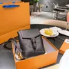 Designer Rugzak voor Vrouwen Mode Mini Tas Kleine Rugzakken Luxe Schouder Schooltassen Dame Hoge Kwaliteit Zwart Nerf Koeienhuid