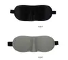 3D Sleep Mask Natural Sleeping Eye Padded Shade Travel Relax Blindfolds Eye Cover Beauty Tools