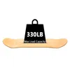 2018 Nouvelle arrivée DIY Skateboard 318 pouces de skateboard vierge Deck Skate Boarddouble Concave Kick Decks de bureau SC1574823090