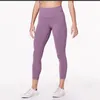 Solid Color Women йога брюки с высокой талией спортивные спортзал.