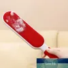 Protable Manual Lint Remover Brush 양면 정전기 방지 의류 시트 먼지 청소 도구 PET 모피 클리너 애완 동물 머리 제거제