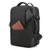 حقيبة الظهر حقيبة كمبيوتر محمول للرجال سعة كبيرة توسيع نطاق حقيبة يد ماء حقيبة mochilas para hombre