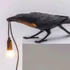 Lucky Bird Table Lamp LED Soggiorno Deco Camera da letto Lampade da camera da letto Indoor Lampada da comodino Lampada da comodino Home Decor Appliture per la parete Apparecchi da parete 211101